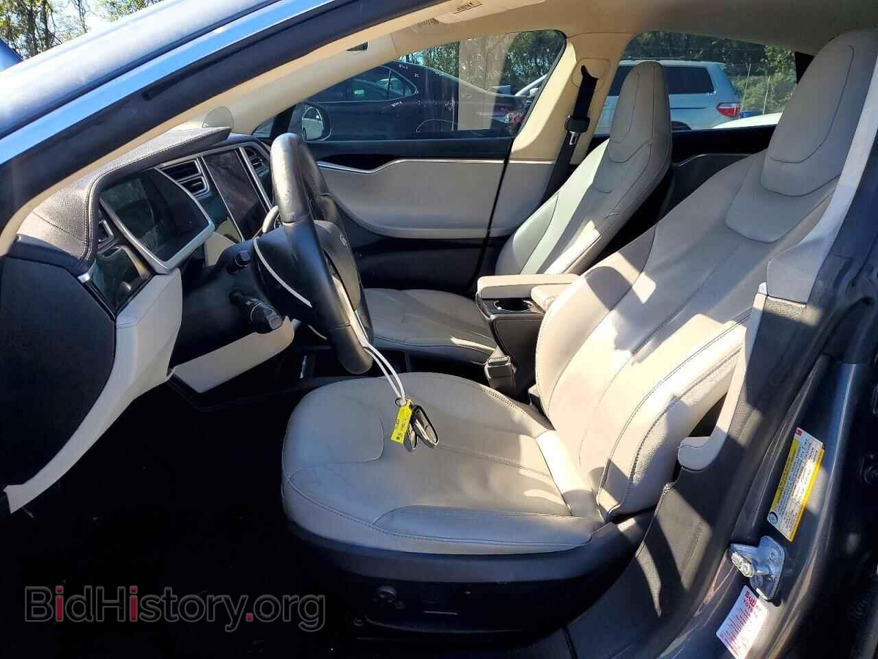 2013 TESLA MODEL S - VIN: 5YJSA1BC2DFP11208 - Photo 7