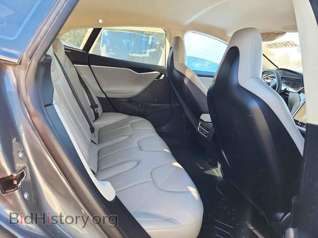 2013 TESLA MODEL S - VIN: 5YJSA1BC2DFP11208 - Photo 10