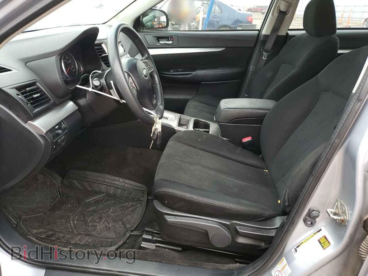 2014 SUBARU OUTBACK - VIN: 4S4BRBAC8E3293683 - Фото 7
