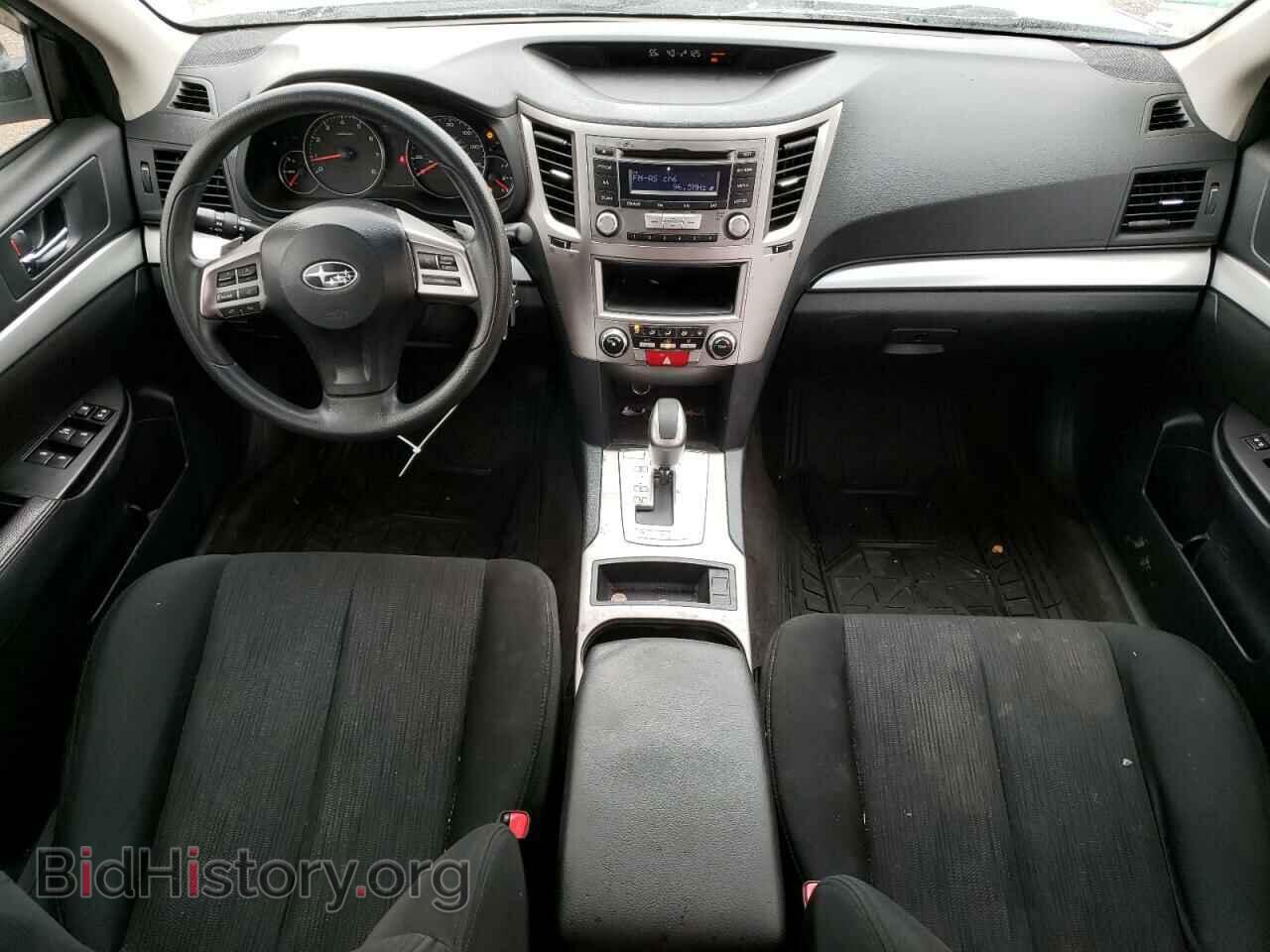 2014 SUBARU OUTBACK - VIN: 4S4BRBAC8E3293683 - Фото 8