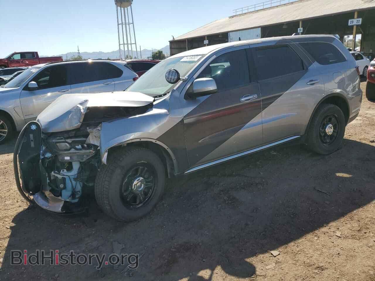 Фотография 1C4SDJFT1MC720545 - DODGE DURANGO 2021