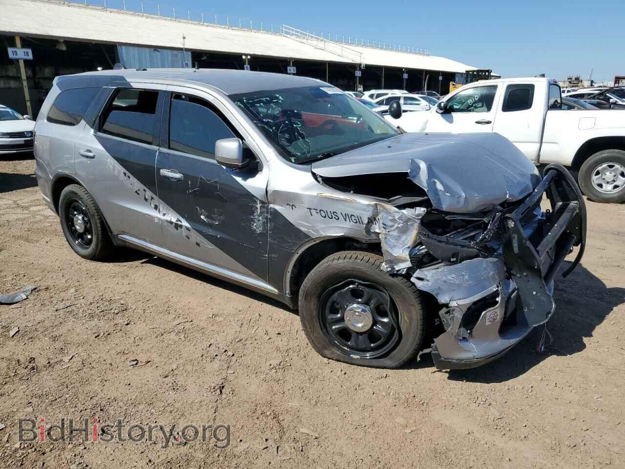 2021 DODGE DURANGO - VIN: 1C4SDJFT1MC720545 - Фото 4