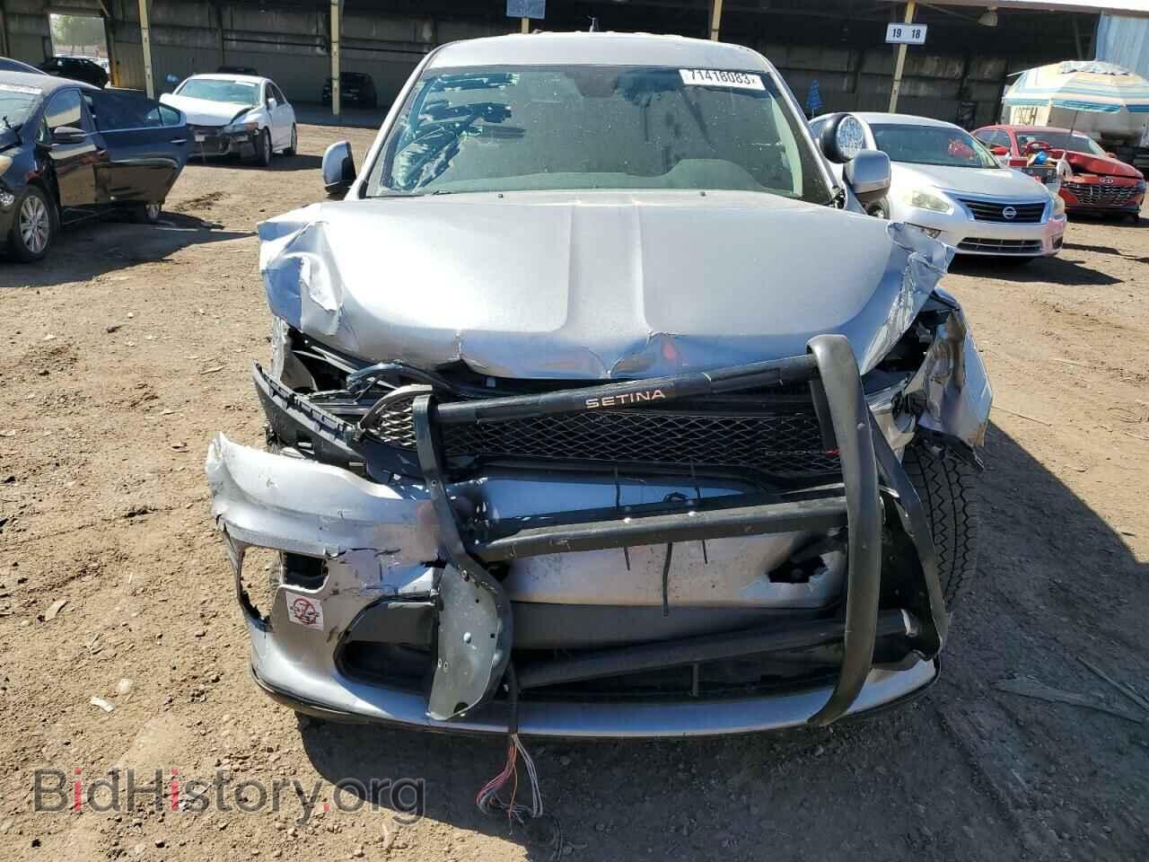 2021 DODGE DURANGO - VIN: 1C4SDJFT1MC720545 - Фото 5