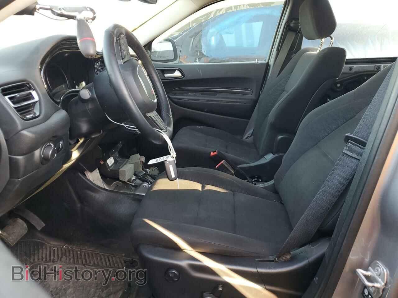 2021 DODGE DURANGO - VIN: 1C4SDJFT1MC720545 - Фото 7