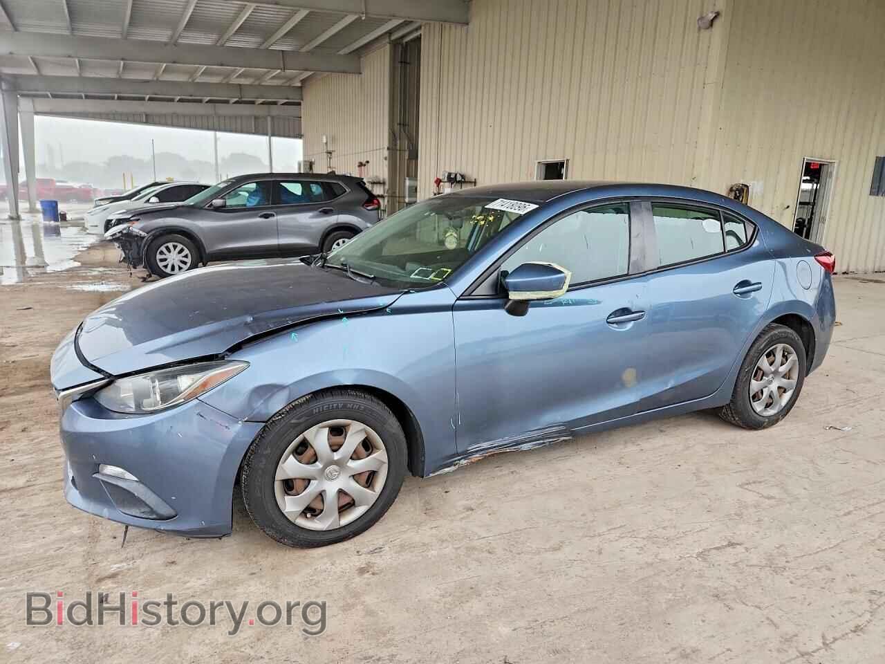 Photo 3MZBM1U77EM101855 - MAZDA 3 2014