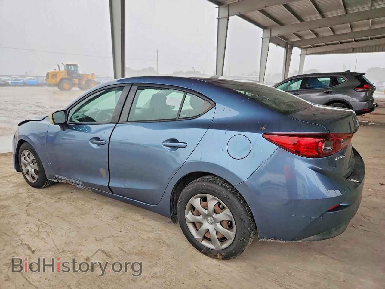 2014 MAZDA 3 - VIN: 3MZBM1U77EM101855 - Photo 2