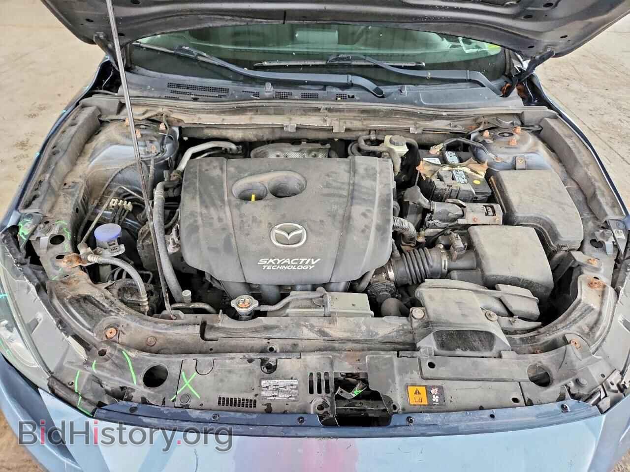 2014 MAZDA 3 - VIN: 3MZBM1U77EM101855 - Photo 11