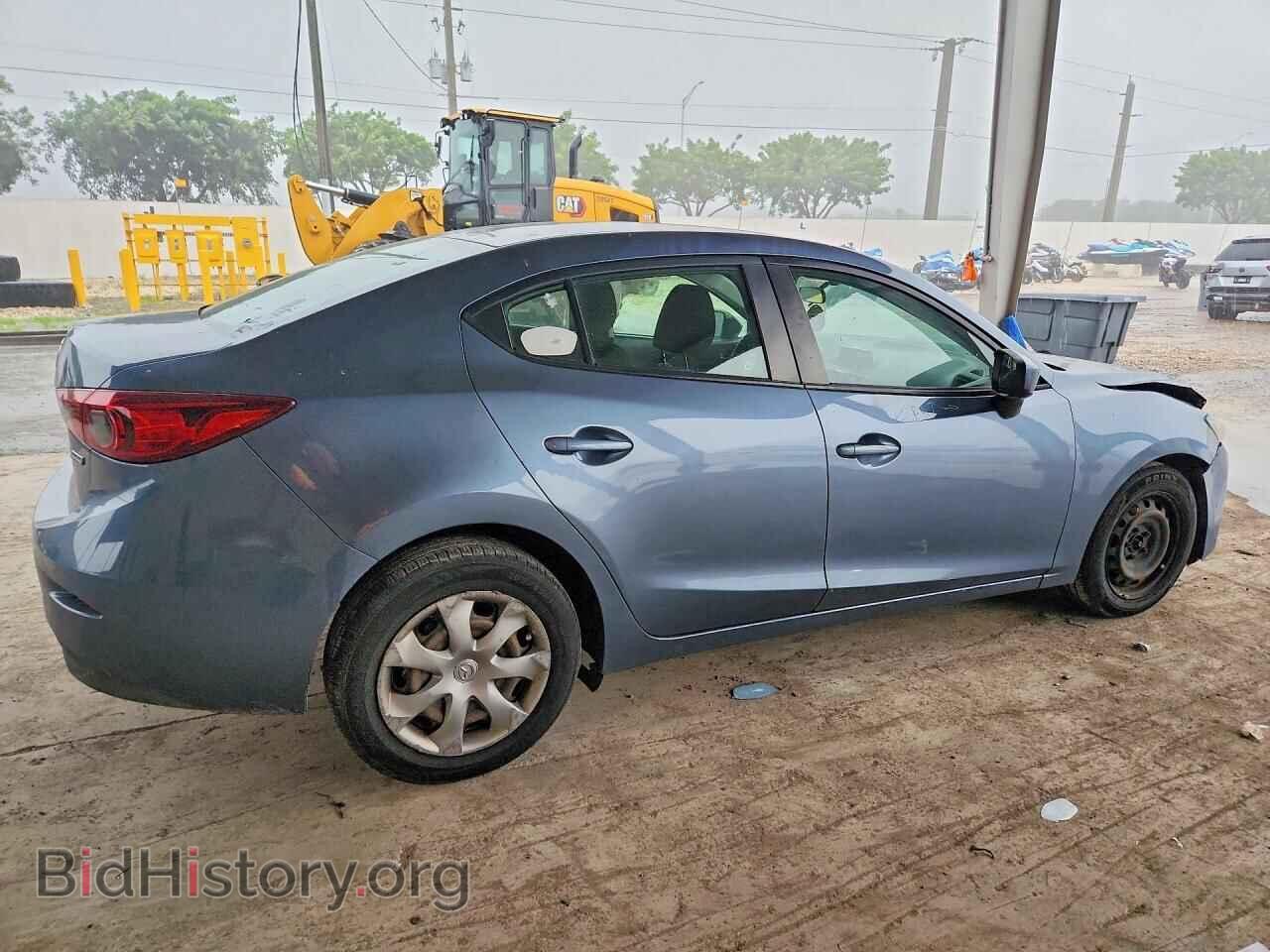 2014 MAZDA 3 - VIN: 3MZBM1U77EM101855 - Photo 3