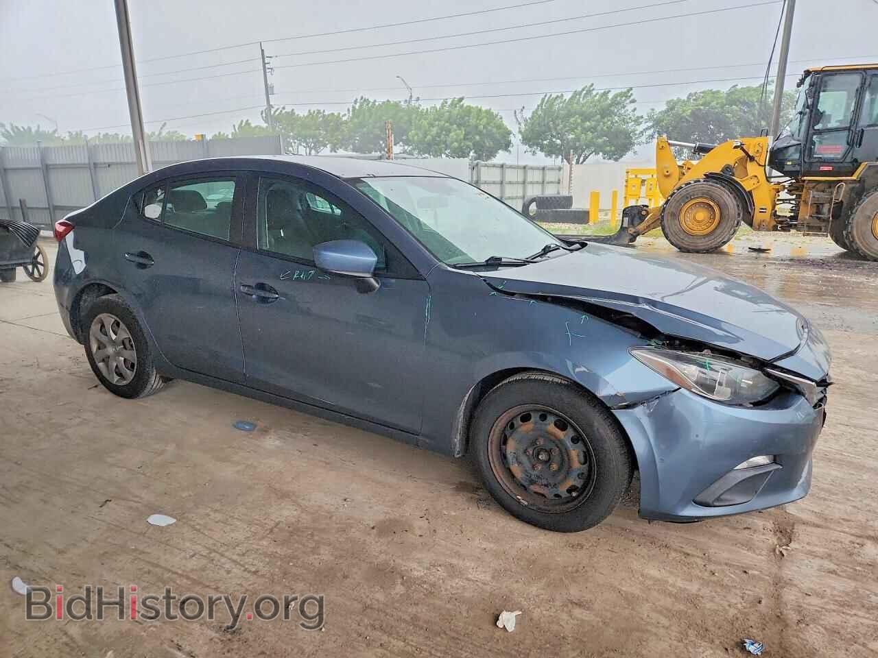 2014 MAZDA 3 - VIN: 3MZBM1U77EM101855 - Photo 4