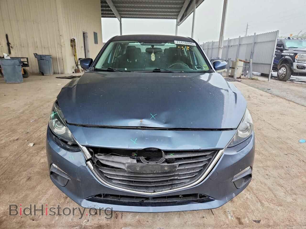 2014 MAZDA 3 - VIN: 3MZBM1U77EM101855 - Photo 5