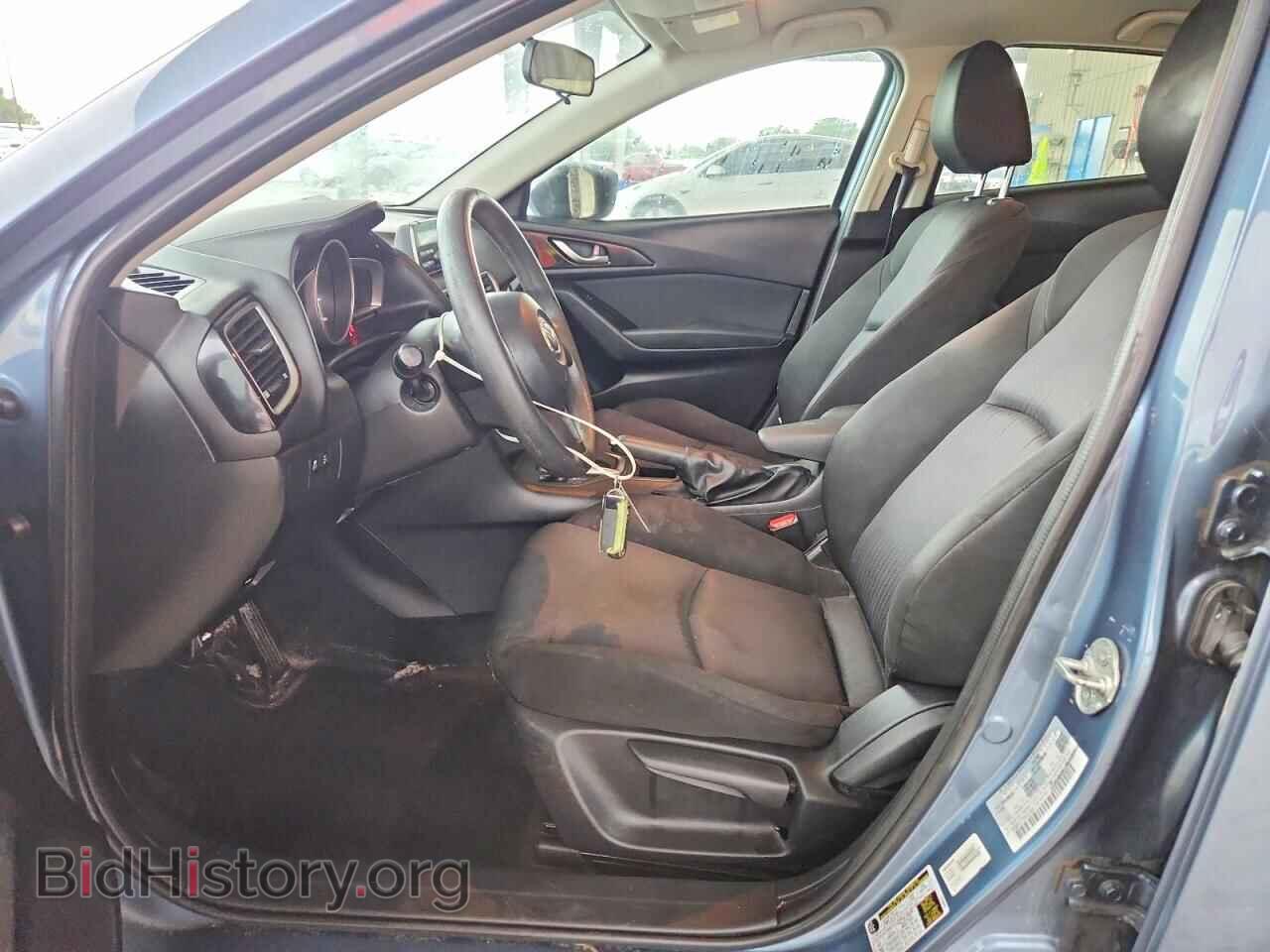 2014 MAZDA 3 - VIN: 3MZBM1U77EM101855 - Photo 7