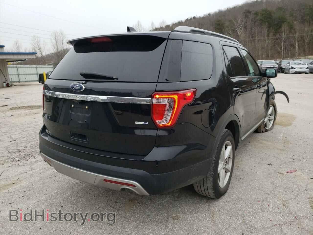 2017 FORD EXPLORER - VIN: 1FM5K8DH7HGC04324 - Photo 4