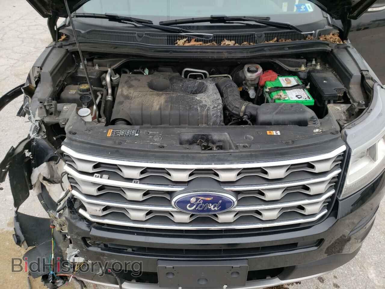 2017 FORD EXPLORER - VIN: 1FM5K8DH7HGC04324 - Photo 7