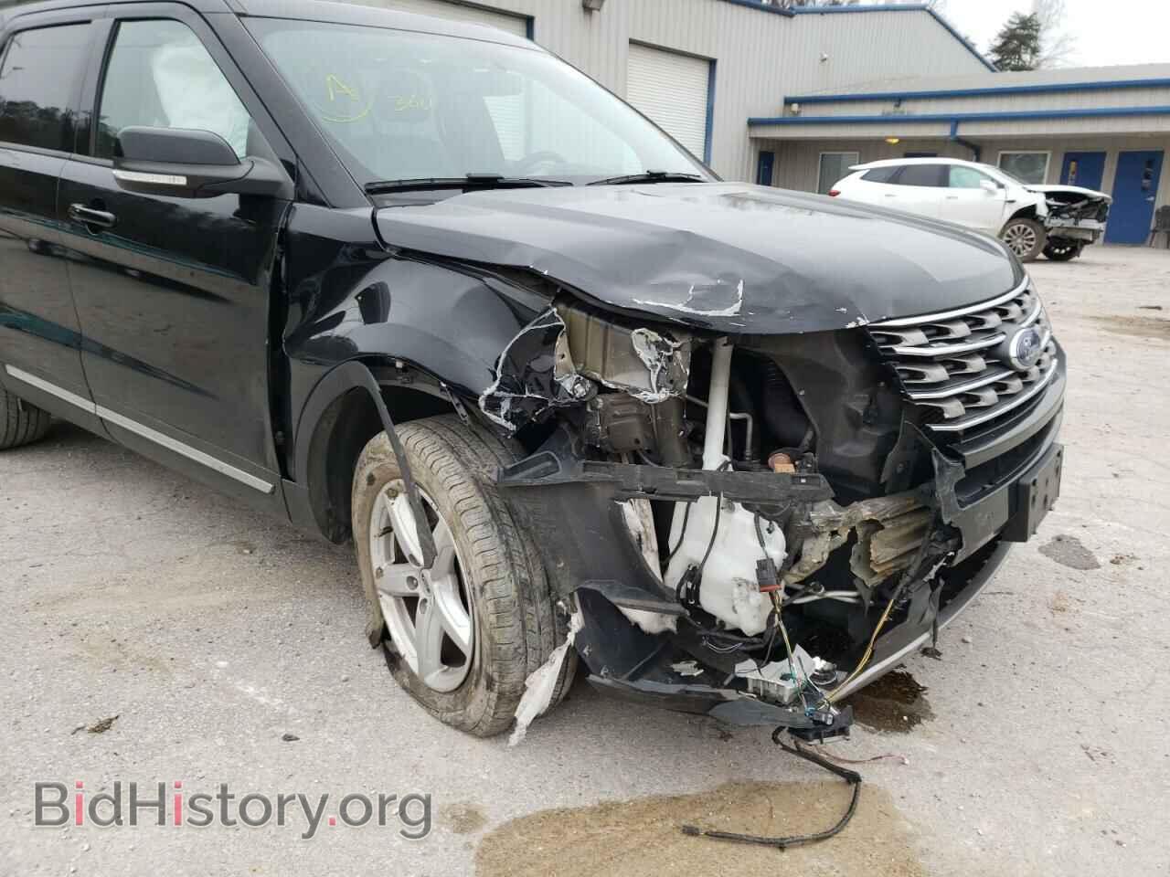 2017 FORD EXPLORER - VIN: 1FM5K8DH7HGC04324 - Photo 9