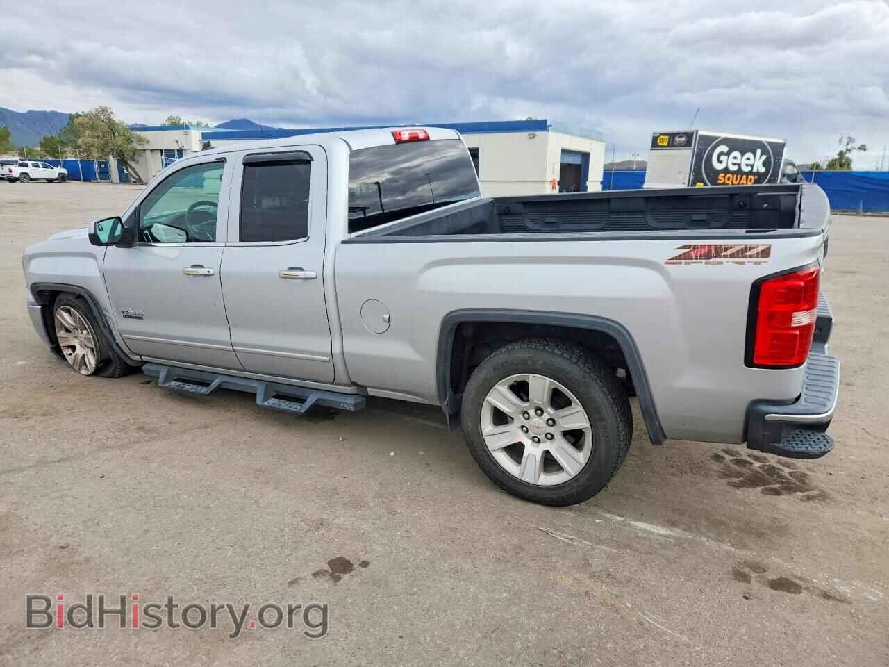 2017 GMC SIERRA - VIN: 1GTR1MECXHZ336244 - Фото 2