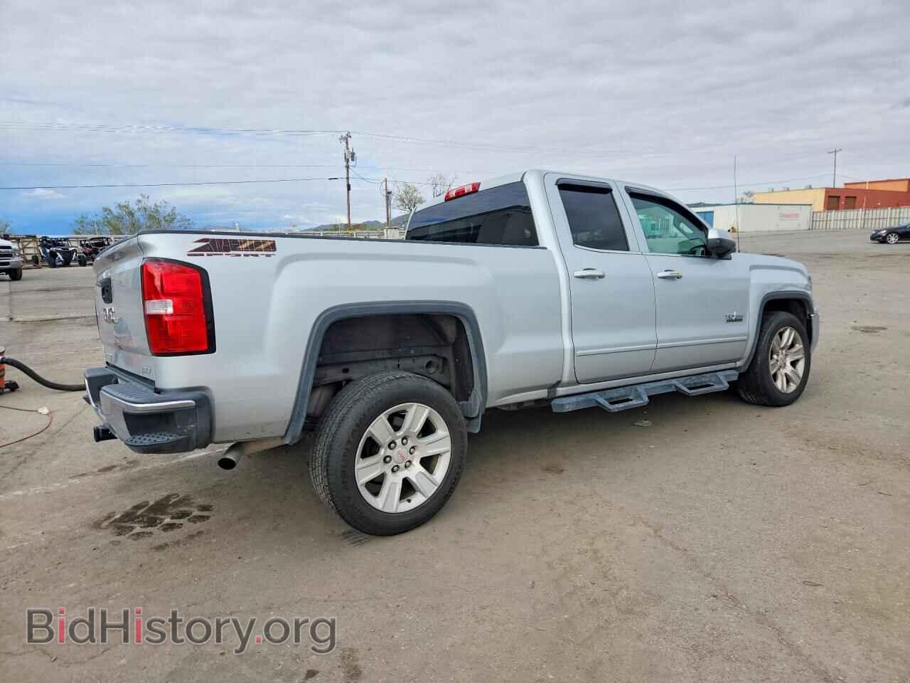 2017 GMC SIERRA - VIN: 1GTR1MECXHZ336244 - Фото 3