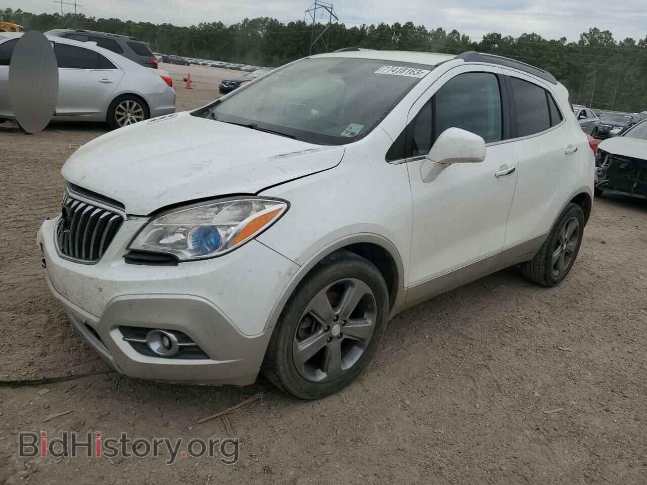 Photo KL4CJCSB4DB089103 - BUICK ENCORE 2013