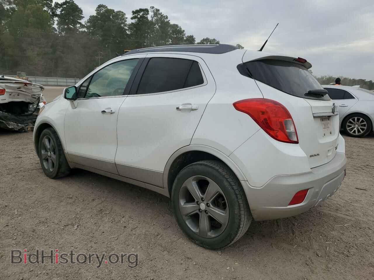 2013 BUICK ENCORE - VIN: KL4CJCSB4DB089103 - Photo 2