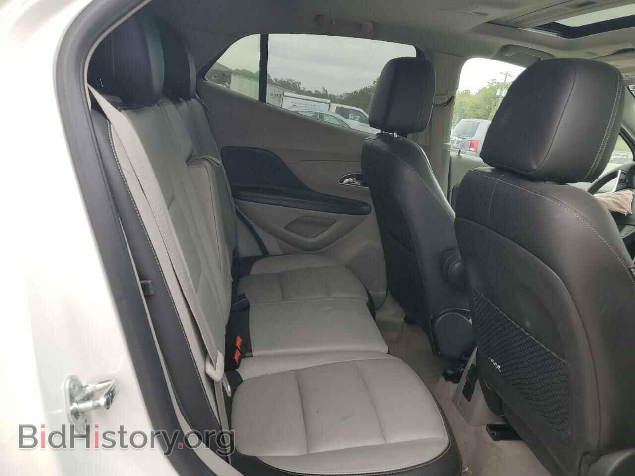 2013 BUICK ENCORE - VIN: KL4CJCSB4DB089103 - Photo 11
