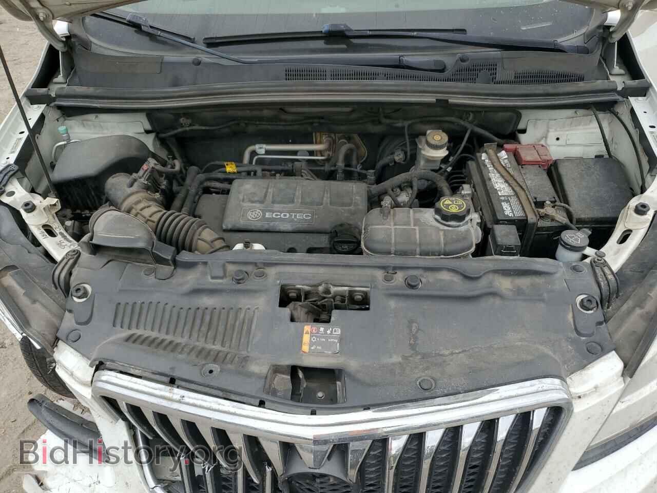 2013 BUICK ENCORE - VIN: KL4CJCSB4DB089103 - Photo 12