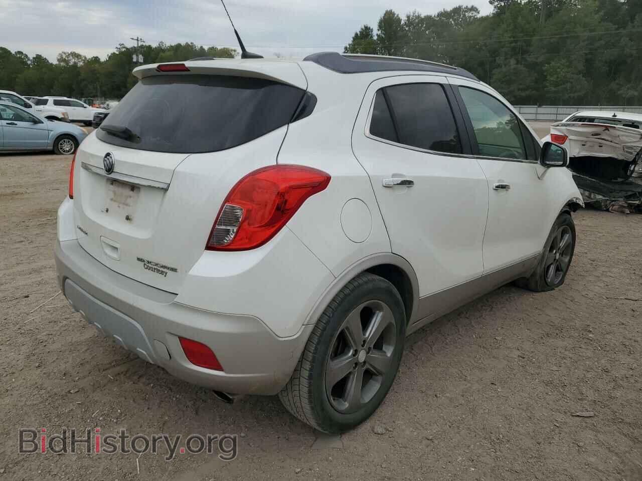 2013 BUICK ENCORE - VIN: KL4CJCSB4DB089103 - Photo 3
