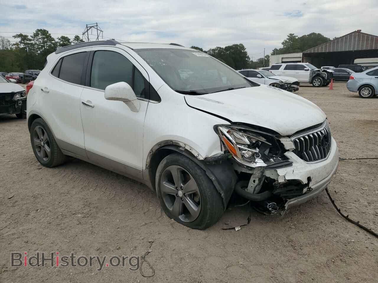 2013 BUICK ENCORE - VIN: KL4CJCSB4DB089103 - Photo 4
