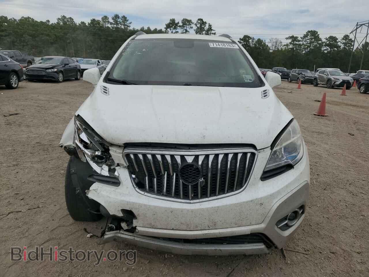 2013 BUICK ENCORE - VIN: KL4CJCSB4DB089103 - Photo 5