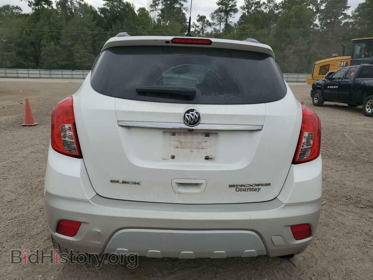 2013 BUICK ENCORE - VIN: KL4CJCSB4DB089103 - Photo 6