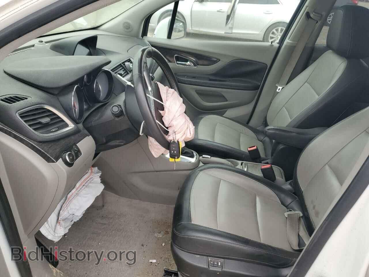 2013 BUICK ENCORE - VIN: KL4CJCSB4DB089103 - Photo 7