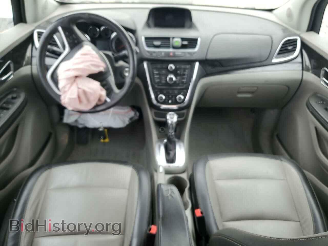 2013 BUICK ENCORE - VIN: KL4CJCSB4DB089103 - Photo 8