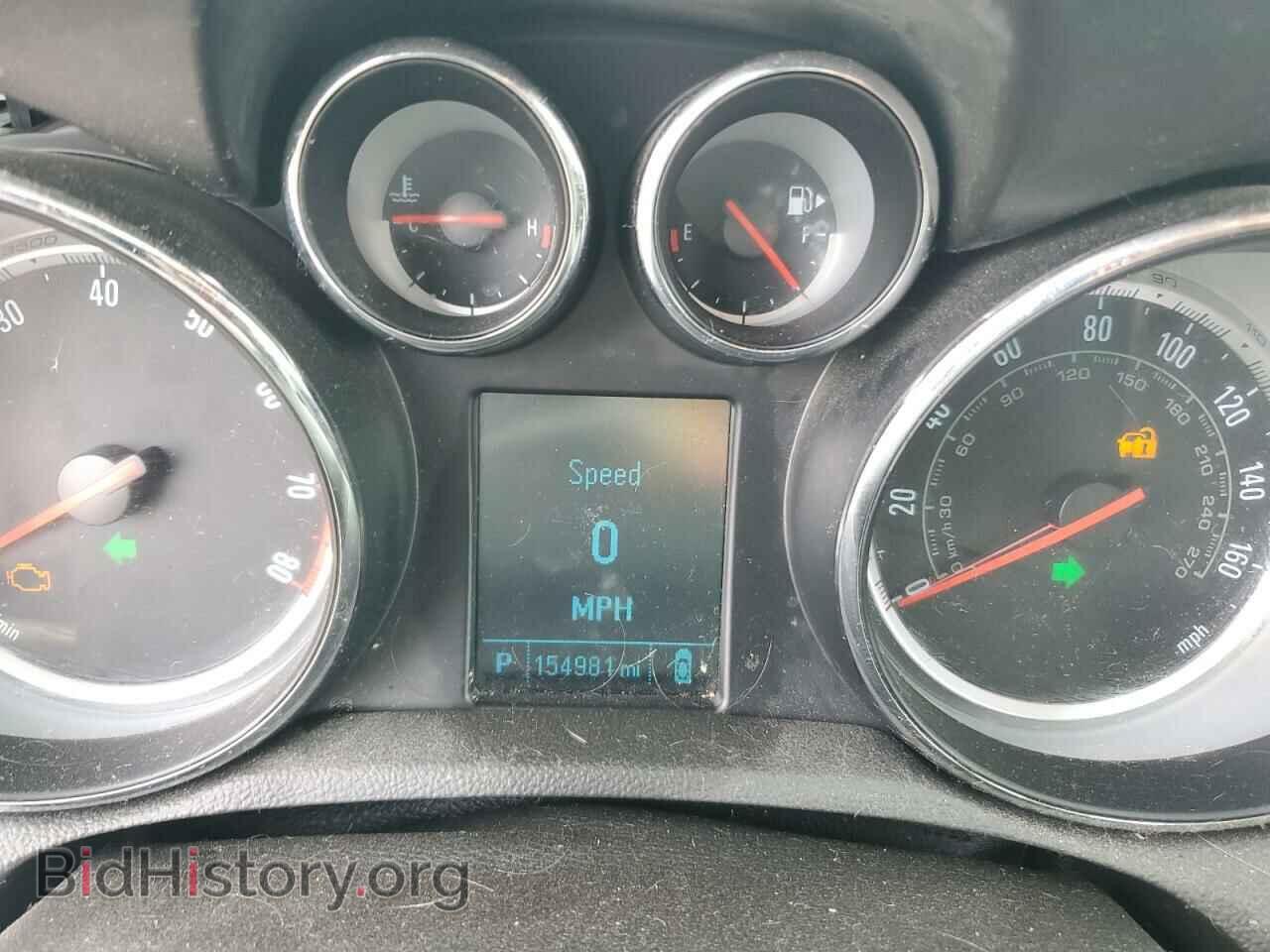 2013 BUICK ENCORE - VIN: KL4CJCSB4DB089103 - Photo 9