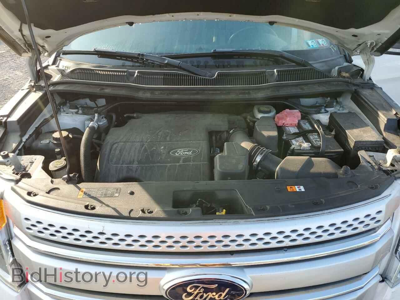 2014 FORD EXPLORER - VIN: 1FM5K8D85EGA15425 - Photo 12