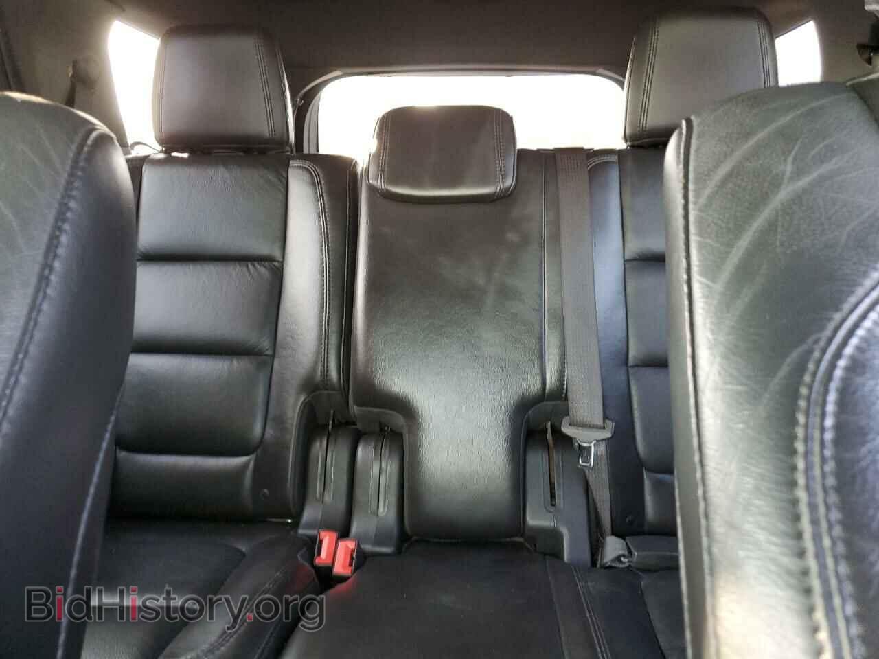 2014 FORD EXPLORER - VIN: 1FM5K8D85EGA15425 - Photo 10