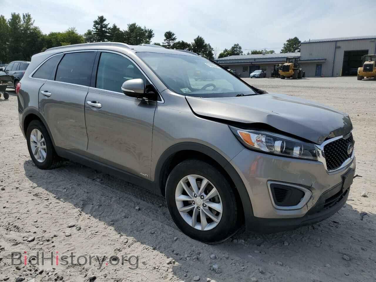 2017 KIA SORENTO - VIN: 5XYPGDA3XHG258607 - Photo 4