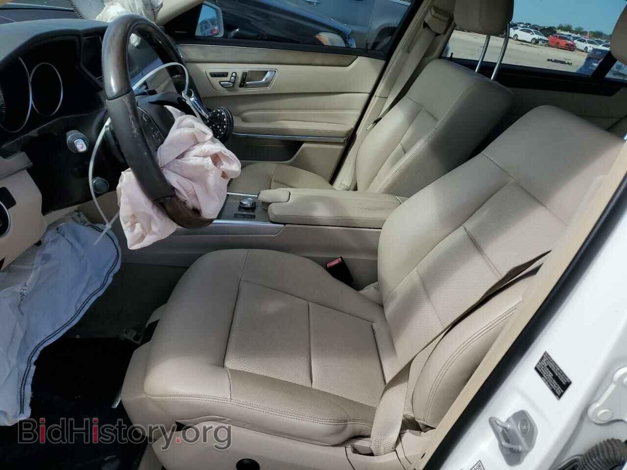 2014 MERCEDES-BENZ E-CLASS - VIN: WDDHF5KB3EA905501 - Фото 7