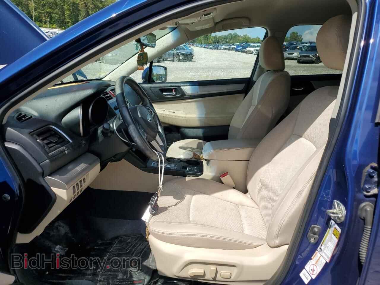 2017 SUBARU OUTBACK - VIN: 4S4BSAFC0H3301190 - Фото 7