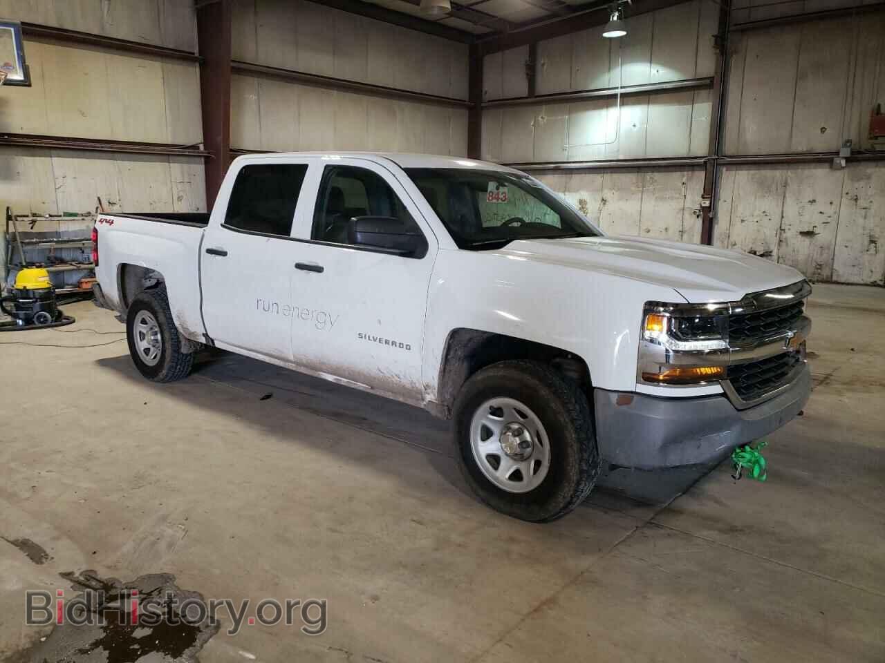 2018 CHEVROLET ALL Models - VIN: 3GCUKNEC6JG244356 - Фото 4