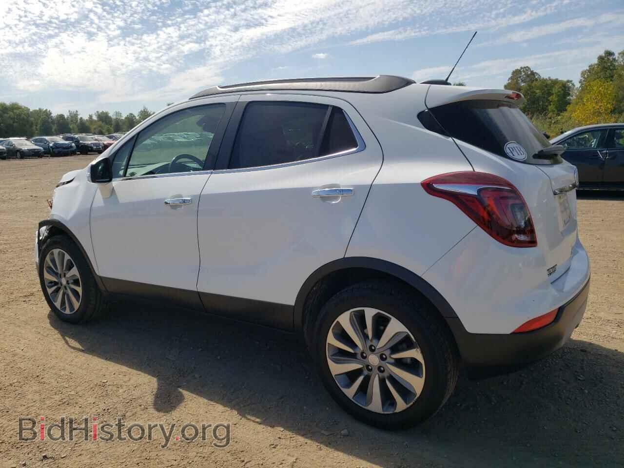 2019 BUICK ENCORE - VIN: KL4CJESB8KB728706 - Photo 2