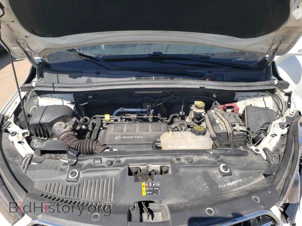 2019 BUICK ENCORE - VIN: KL4CJESB8KB728706 - Photo 11