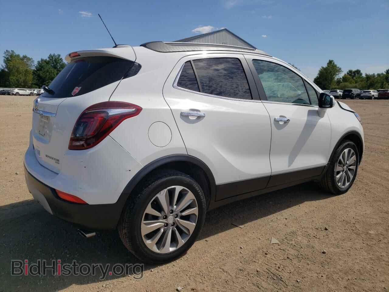 2019 BUICK ENCORE - VIN: KL4CJESB8KB728706 - Photo 3
