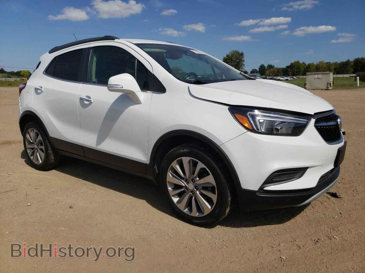2019 BUICK ENCORE - VIN: KL4CJESB8KB728706 - Photo 4