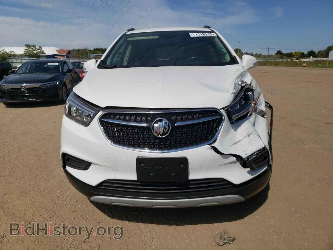 2019 BUICK ENCORE - VIN: KL4CJESB8KB728706 - Photo 5