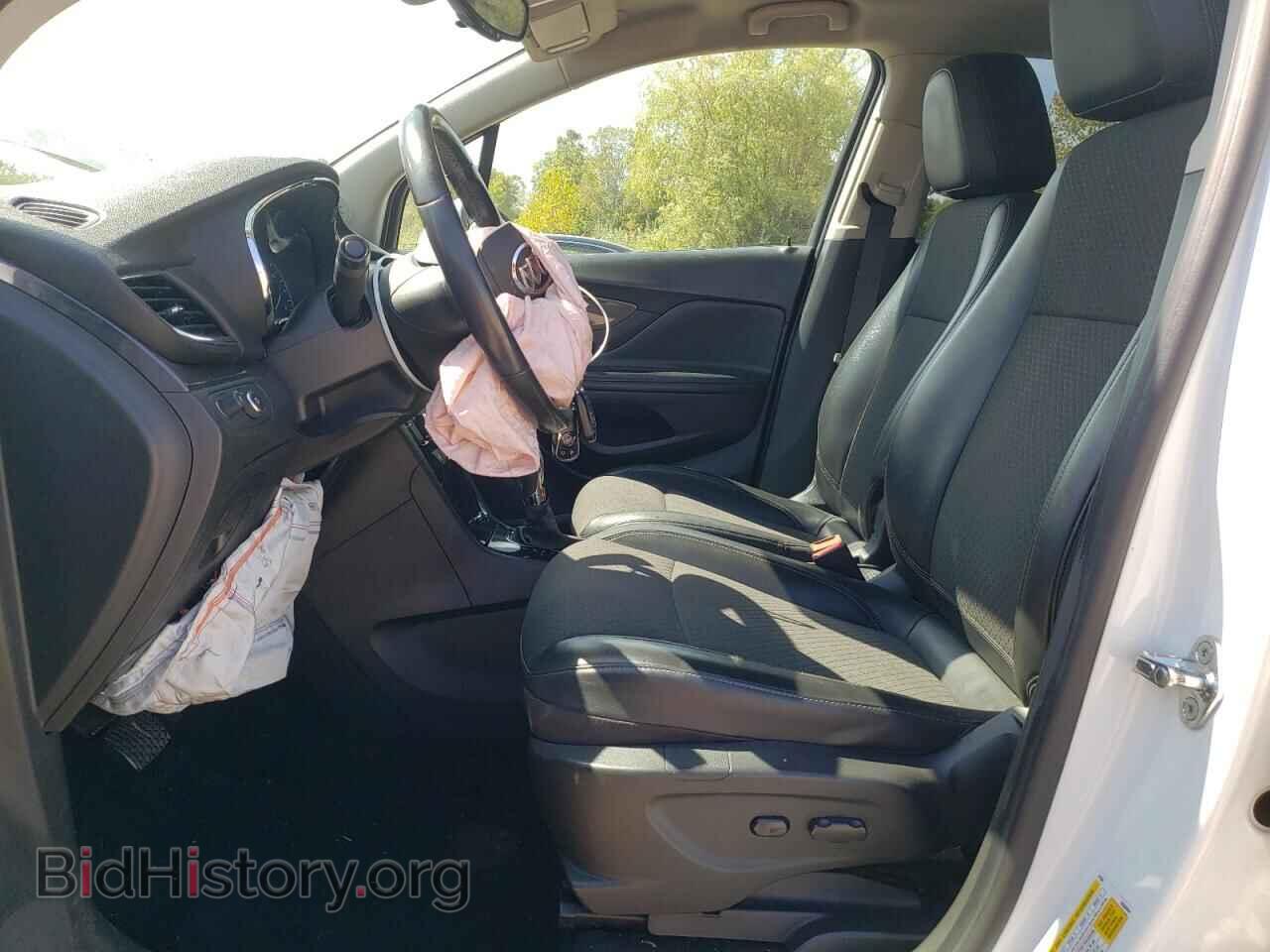 2019 BUICK ENCORE - VIN: KL4CJESB8KB728706 - Photo 7