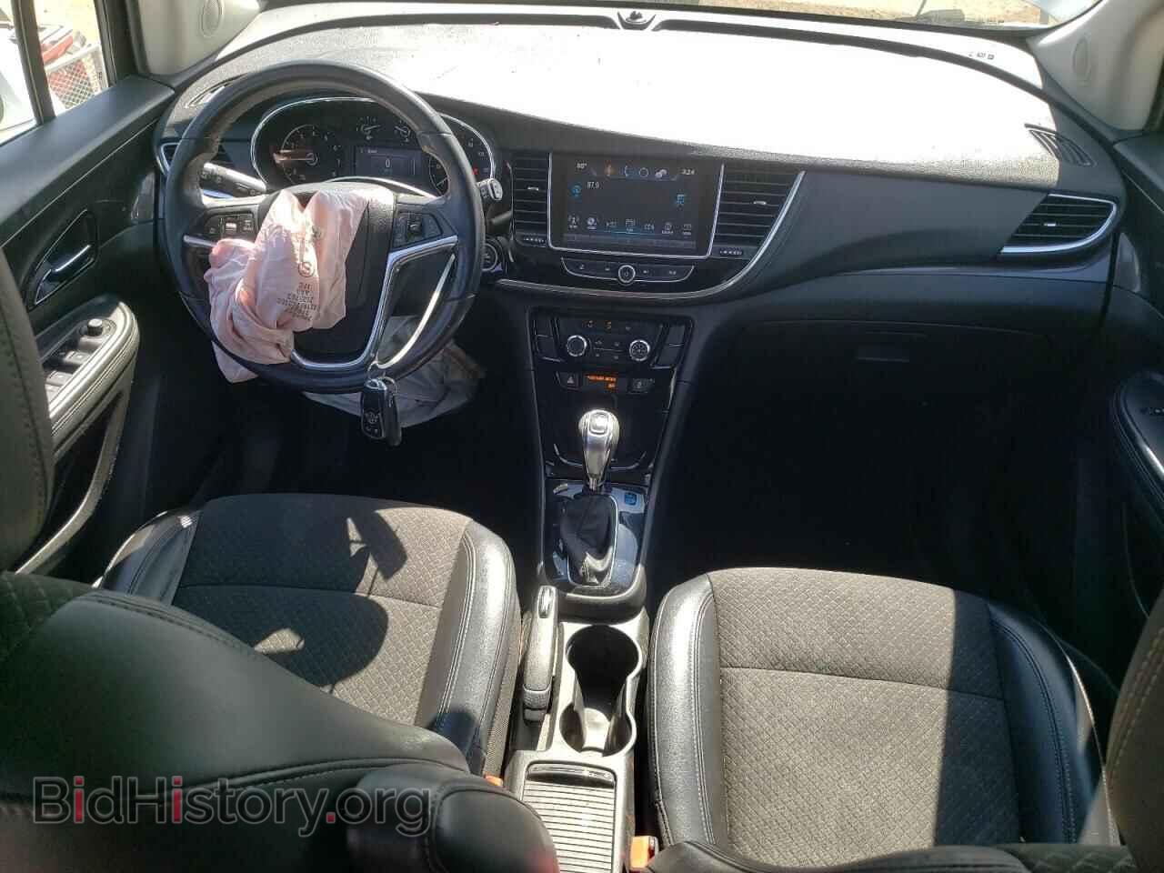 2019 BUICK ENCORE - VIN: KL4CJESB8KB728706 - Photo 8