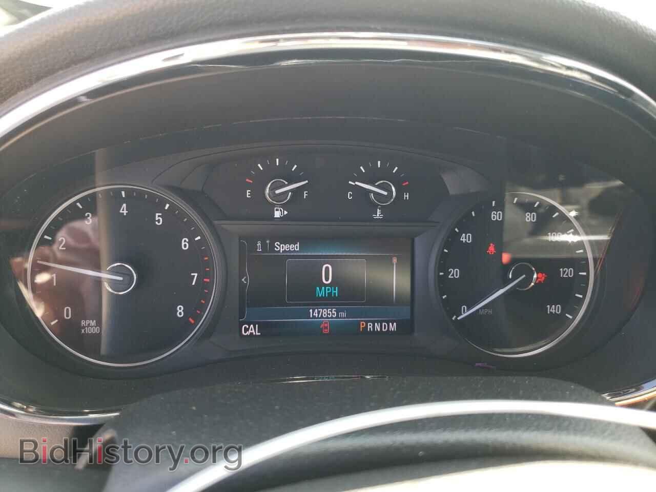 2019 BUICK ENCORE - VIN: KL4CJESB8KB728706 - Photo 9