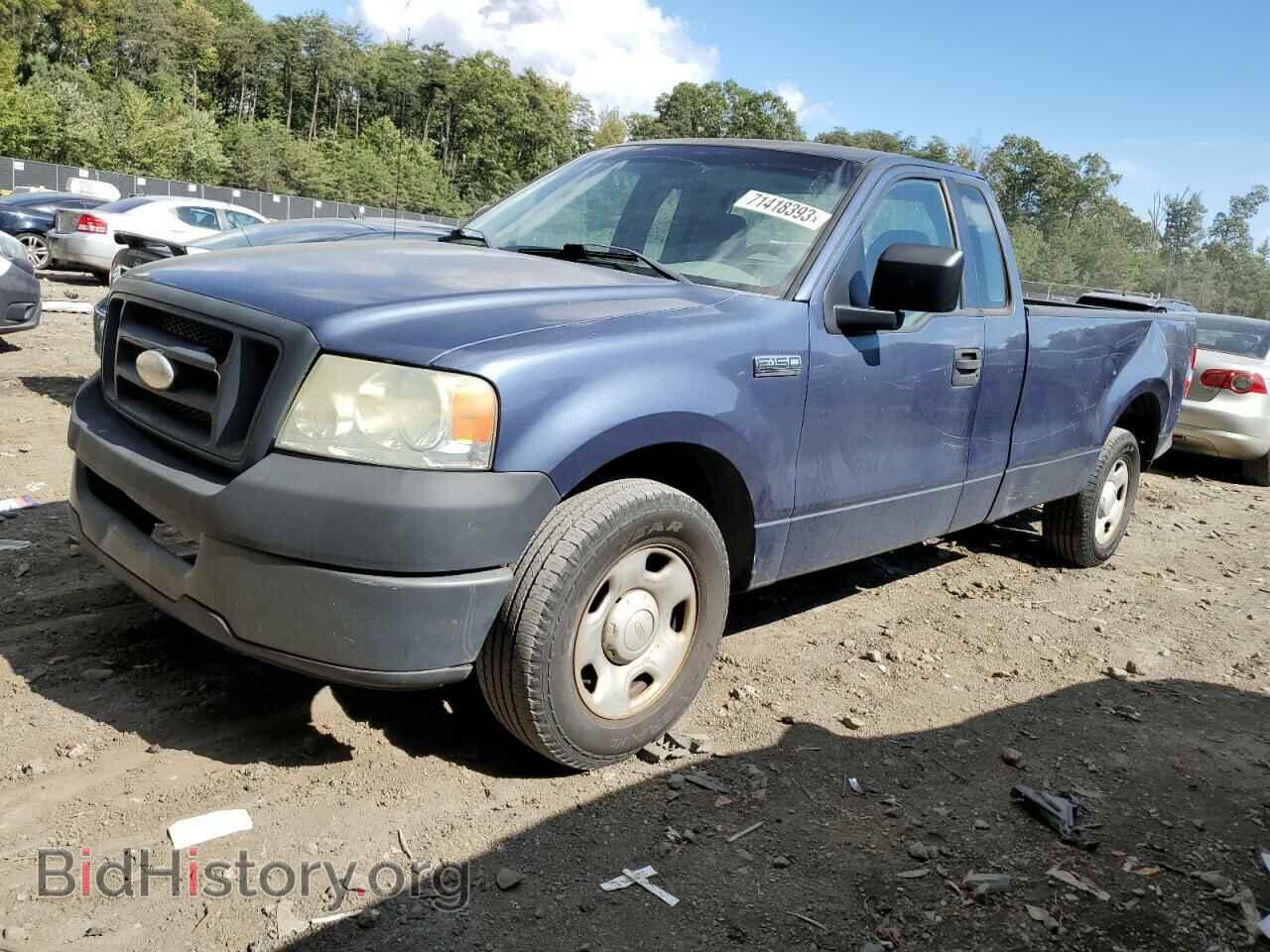 Photo 1FTRF12256NB69534 - FORD All Models 2006