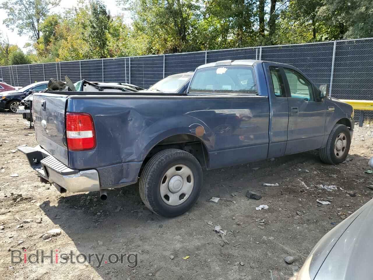 2006 FORD All Models - VIN: 1FTRF12256NB69534 - Фото 3
