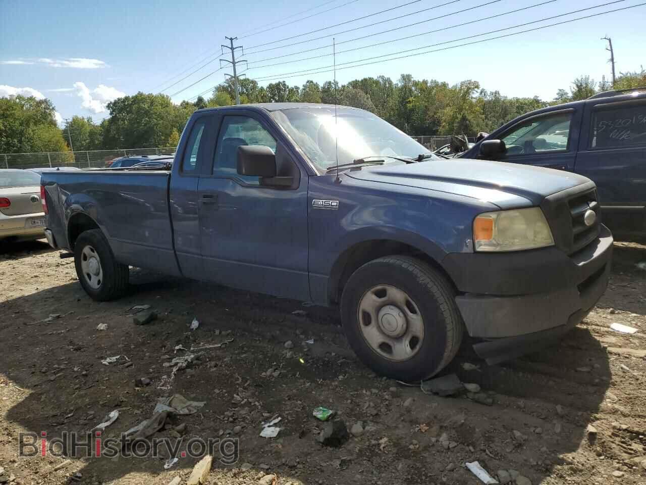 2006 FORD All Models - VIN: 1FTRF12256NB69534 - Фото 4