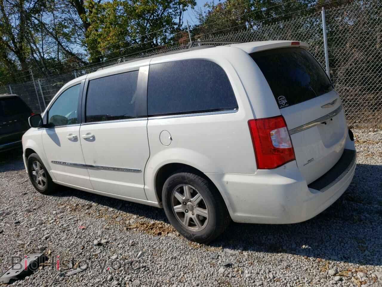 2012 CHRYSLER MINIVAN - VIN: 2C4RC1BG0CR326776 - Фото 2