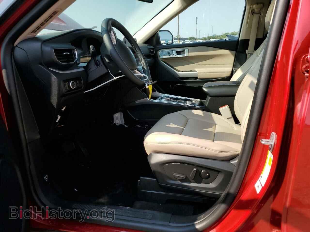 2023 FORD EXPLORER - VIN: 1FMSK8DHXPGC42518 - Фото 7